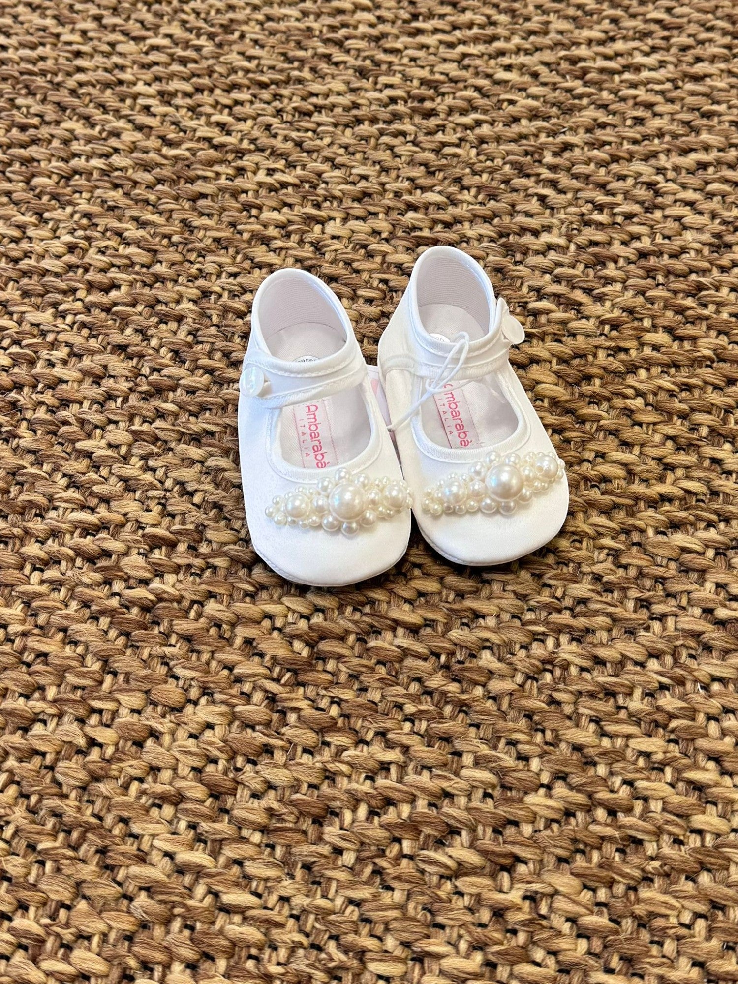 Ballerina perle Bimba PANNA SF4148/T95 -  NANU' BABY