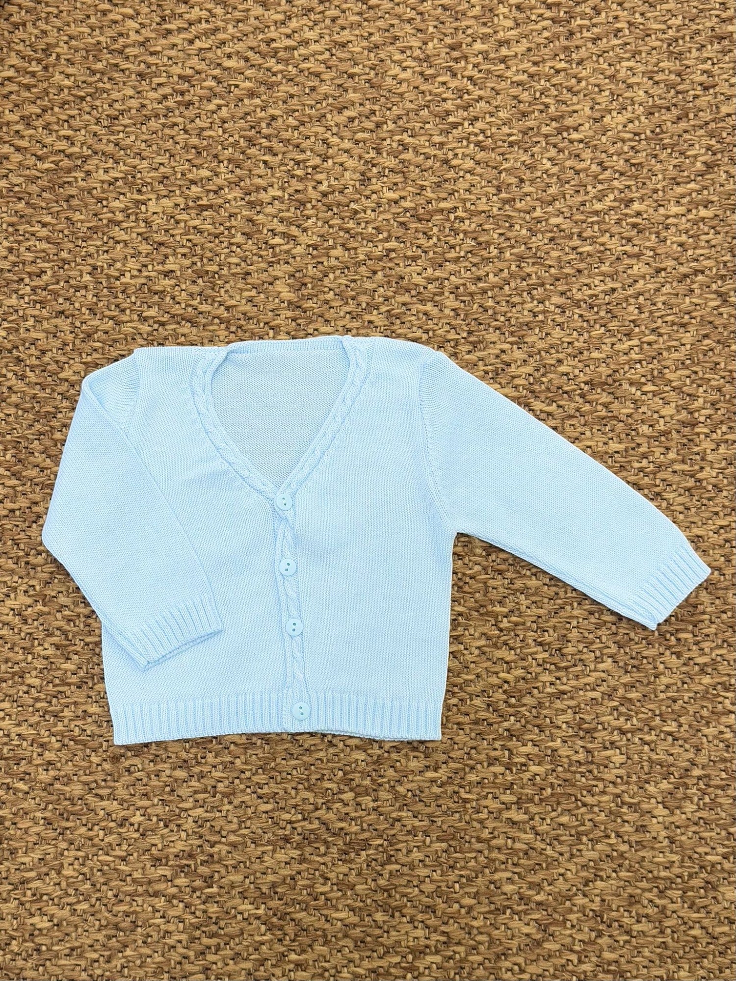 Giacca Cerimonia Bimbo CIELO 3/765-C -  NANU' BABY
