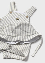 Salopette Bimbo Natural 1601 /N by MAYORAL
