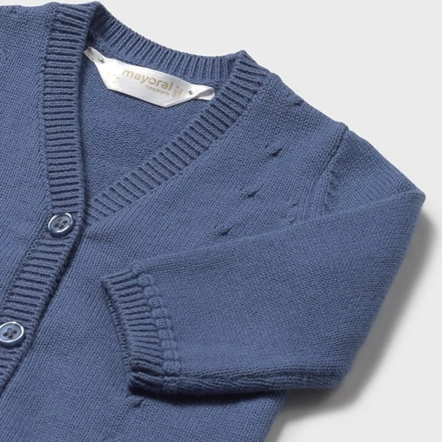 Giacca Bimbo Azzurro 2338/84 by MAYORAL