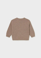 Maglia Bimbo Marrone 2371/73 by MAYORAL