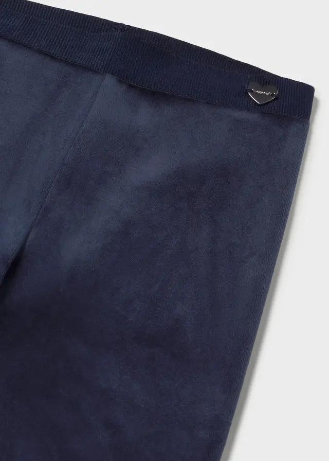 Pantaloni Bimba Blu 727/74 by MAYORAL