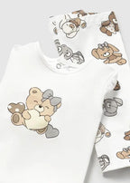 Completo Bimba Beige 1760 /BE by MAYORAL