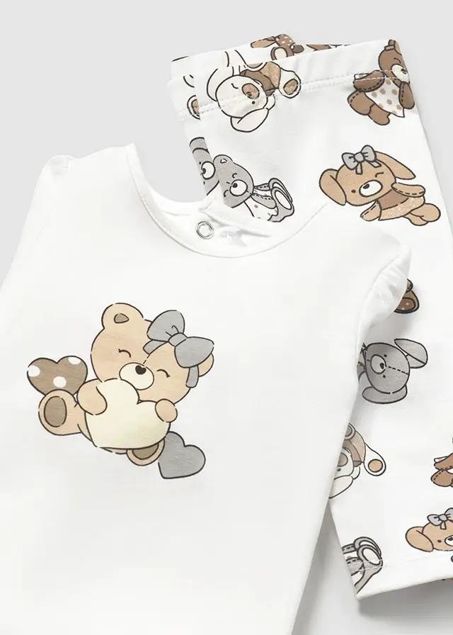 Completo Bimba Beige 1760 /BE by MAYORAL