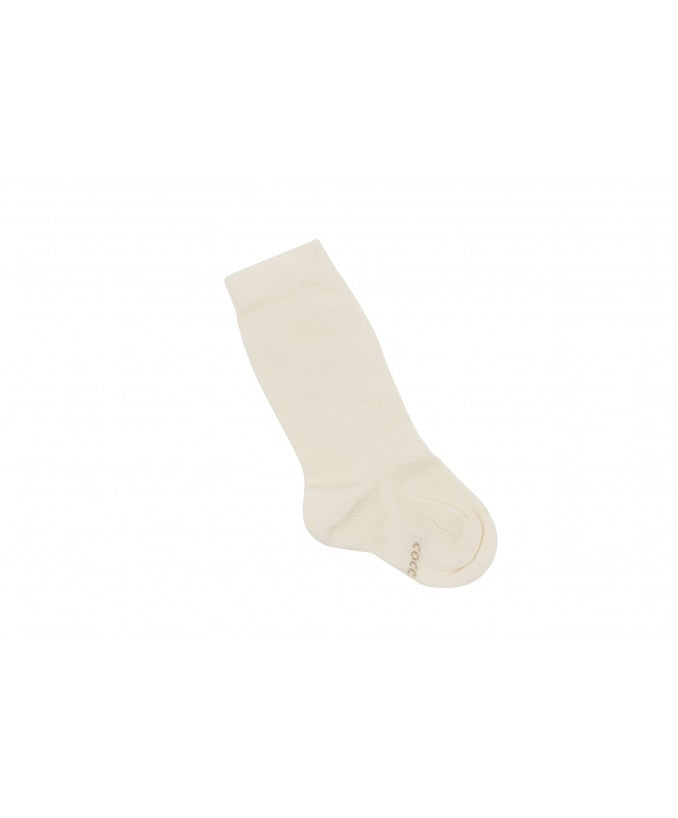 Calzini primedì  LATTE NL842M/L -  NANU' BABY