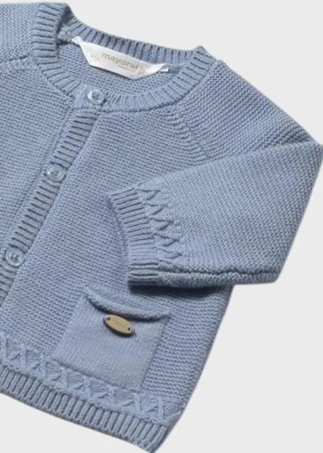 Giacca Bimbo Azzurro 2337/46 by MAYORAL