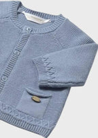 Giacca Bimbo Azzurro 2337/46 by MAYORAL