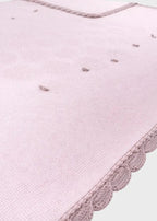 Coperta Neonata Rosa EP5380/R by MARLU'