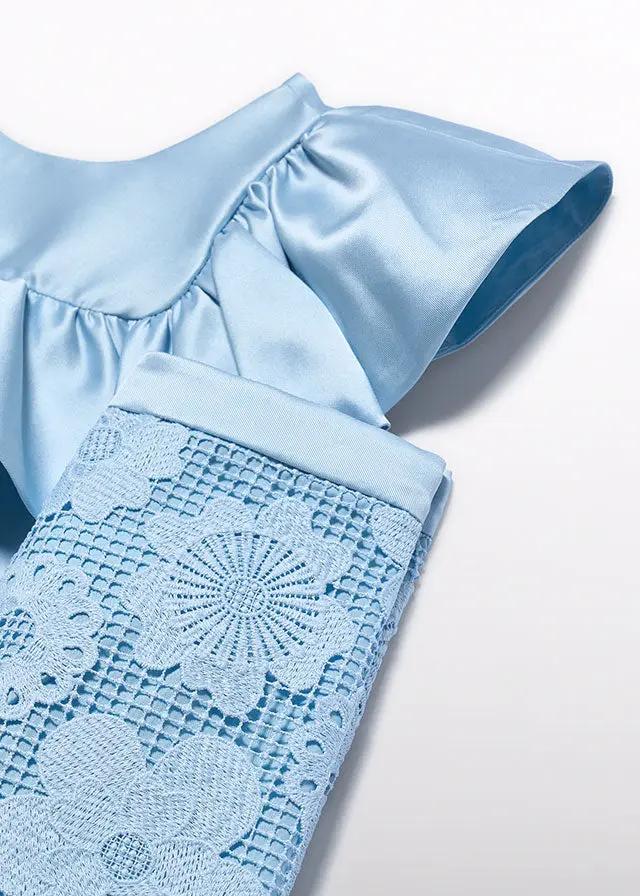 Completo Bimba Turchese 5212/11 by ABEL & LULA