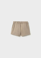 Bermuda Bimba Beige 2202/36 by MAYORAL