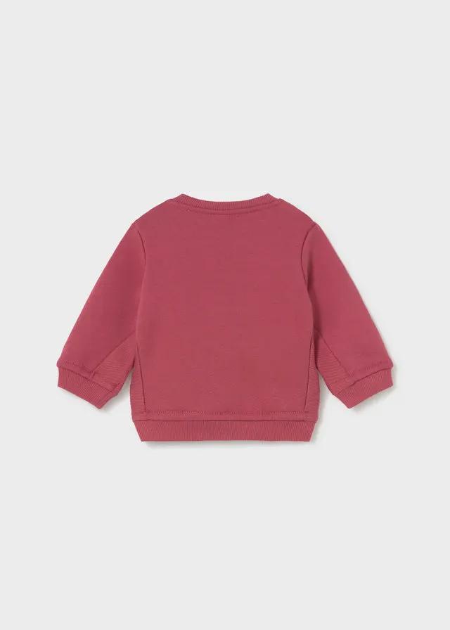 Maglia Bimbo Rosso 2410/32 by MAYORAL