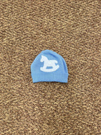 Cuffia Neonato Cielo CAVALLINI/695-C by BABY LORD