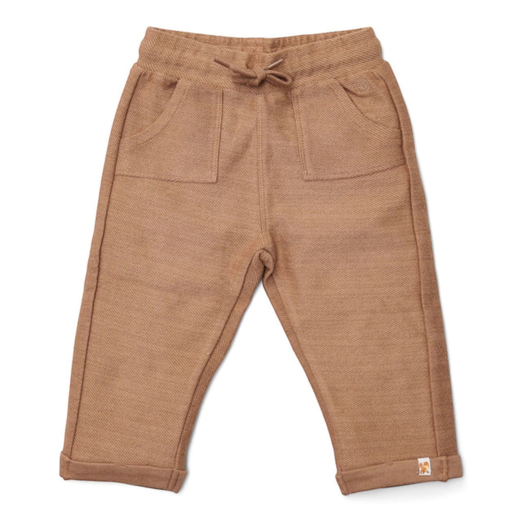 Tracksuit bottoms - Friends of the Forest Boy Brown CL25093055