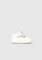Scarpette Bimbo Avorio 9082/88 by MAYORAL