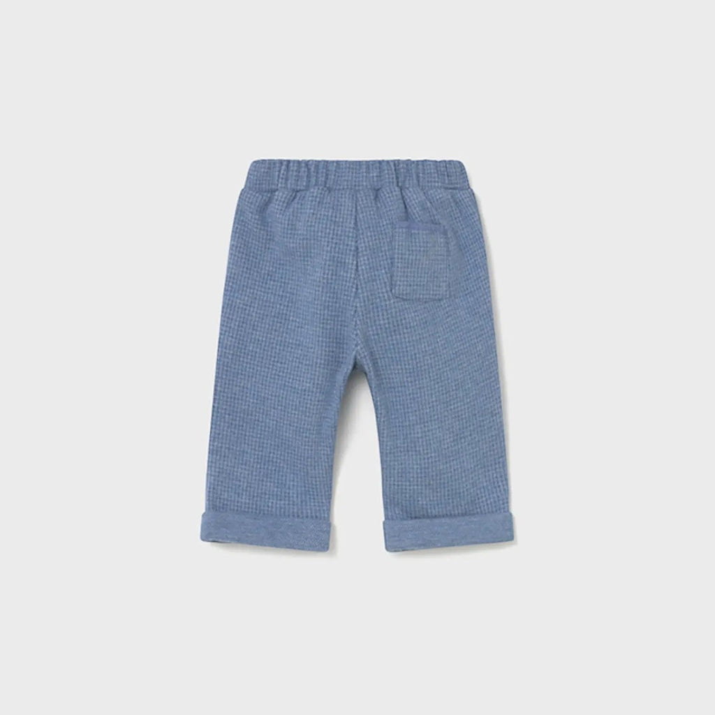 Pantaloni Bimbo Azzurro 2575/81 by MAYORAL