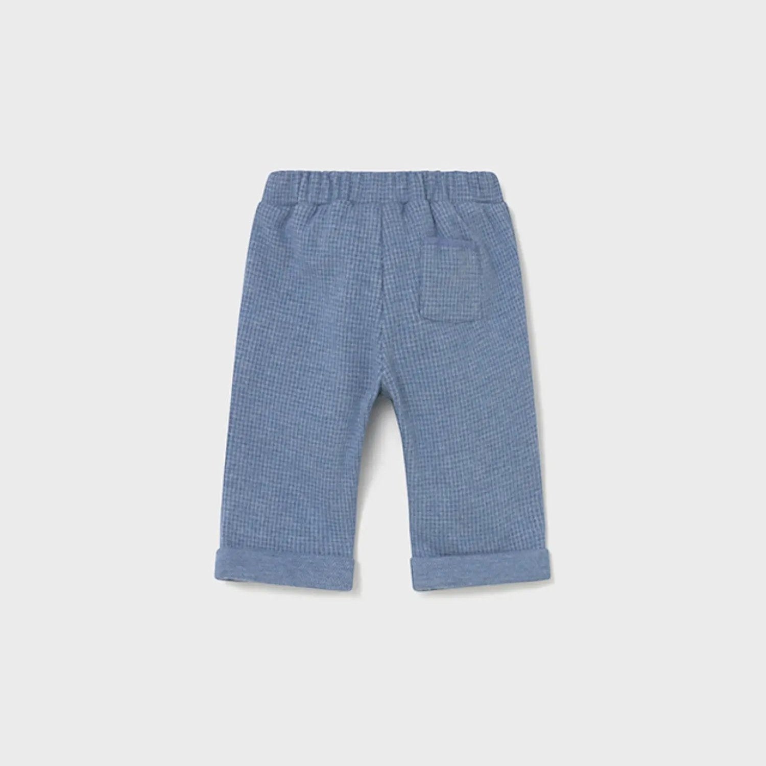 Pantaloni Bimbo Azzurro 2575/81 by MAYORAL