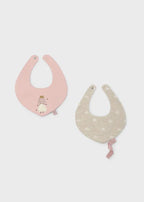 Bavetta Neonata Rosa 9140/67 by MAYORAL