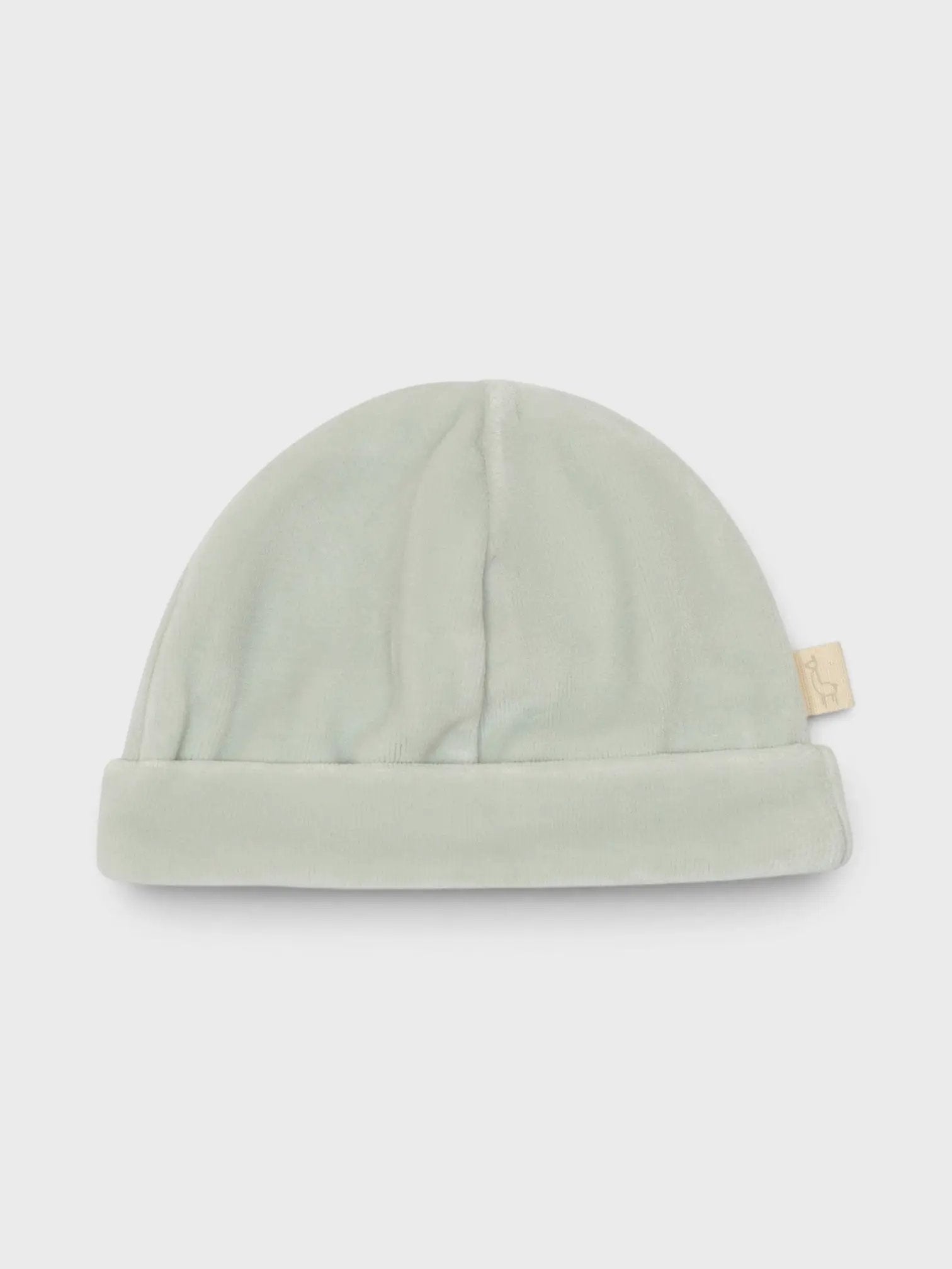 Cuffia Neonato Verde BG252/L025 by BABY GI