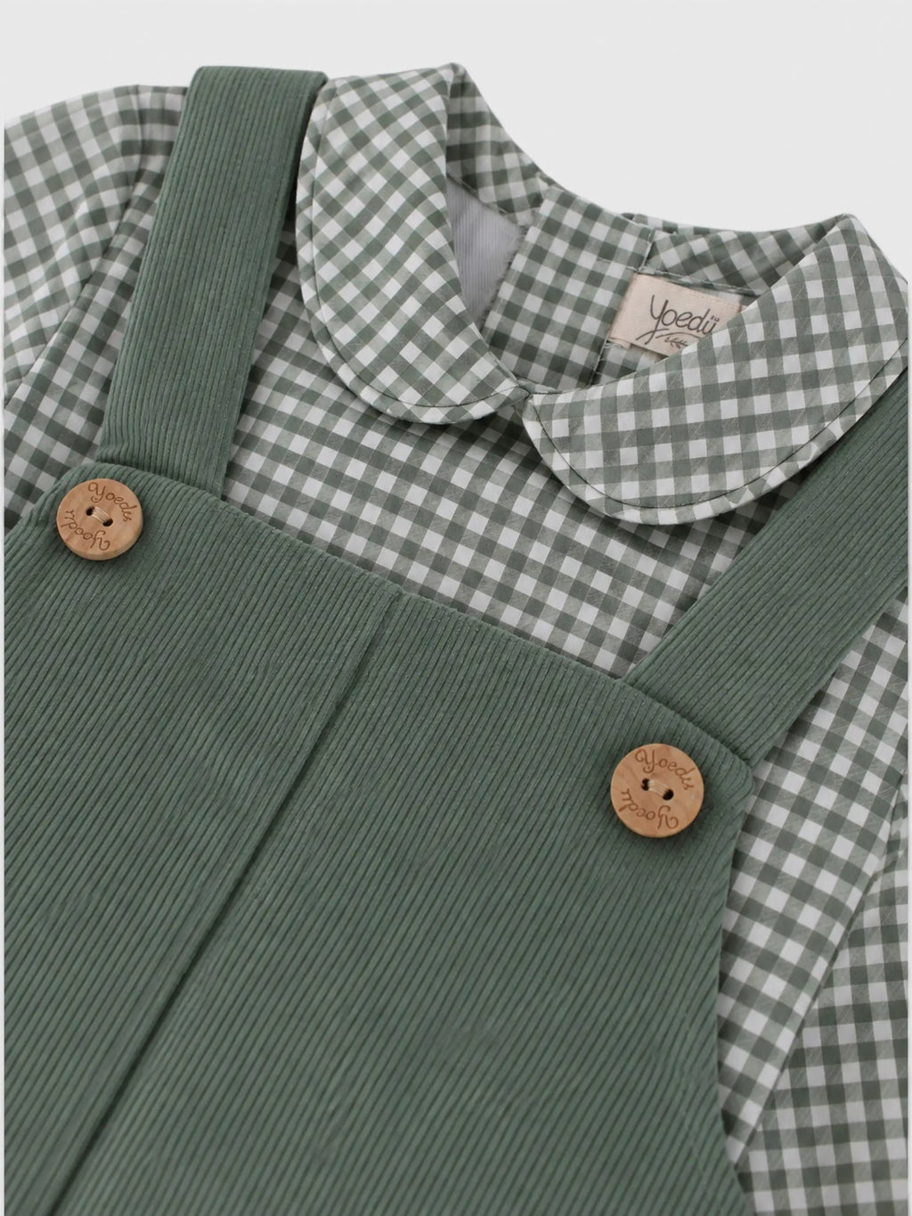 Completo Bimba Verde DULCES 1016/24 by YOEDU