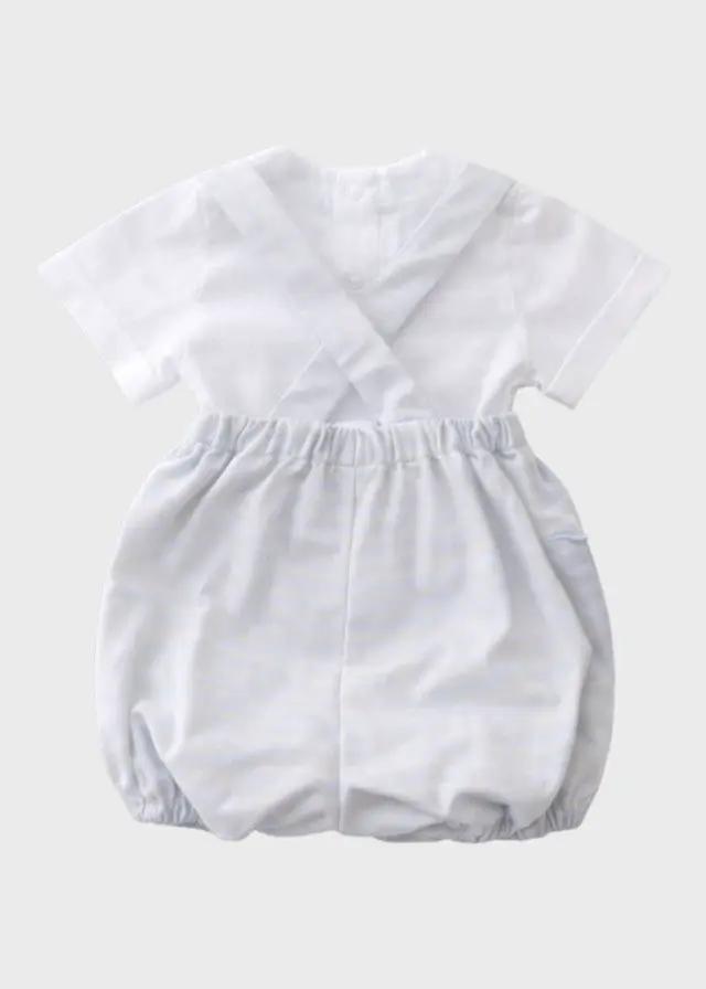 Completo Cerimonia Bimbo Bianco EP6853 by MARLU'