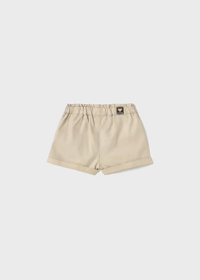 Pantaloni Bimba Panna 1227/80 by MAYORAL