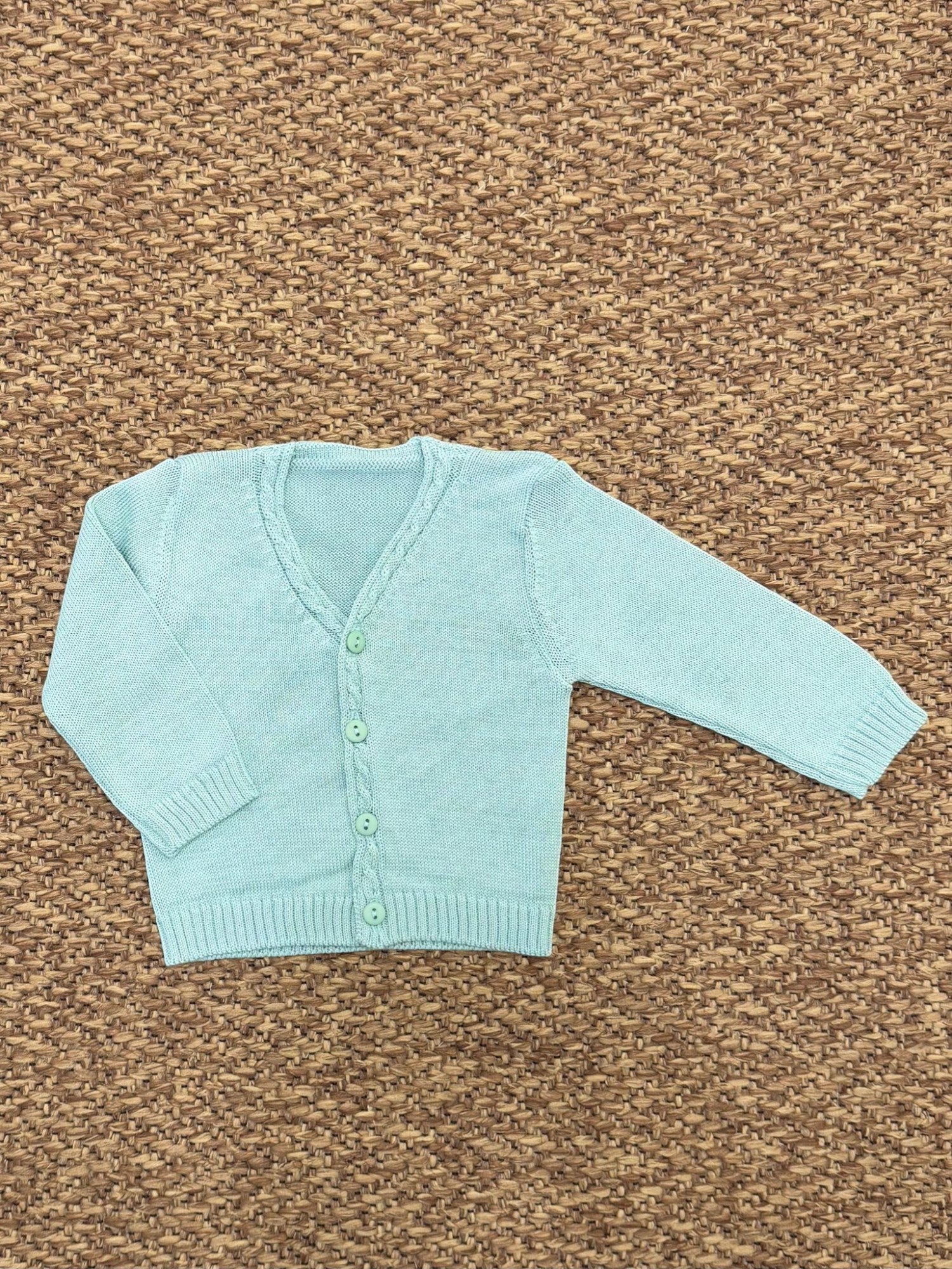 Giacca Cerimonia Bimbo VERDE 3/765-V -  NANU' BABY