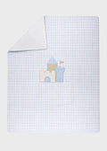 Coperta Neonato Cielo EK5582 by MARLU'