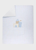 Coperta Neonato Cielo EK5582 by MARLU'