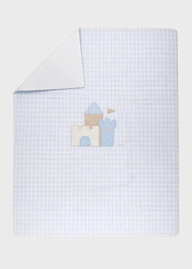 Coperta Neonato Cielo EK5582 by MARLU'