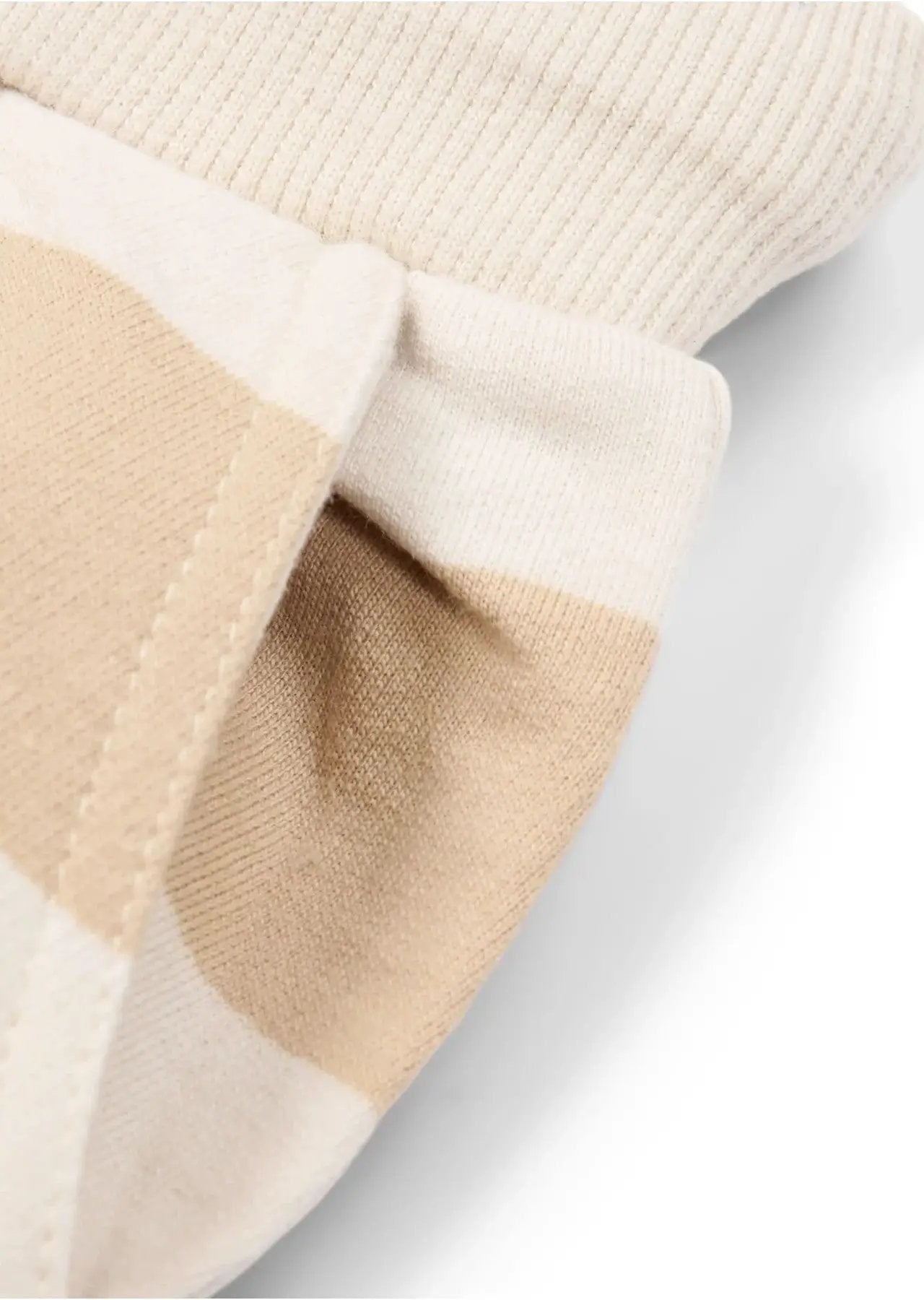 Bermuda Bimbo Avorio CL26023630 by LITTLE DUTCH