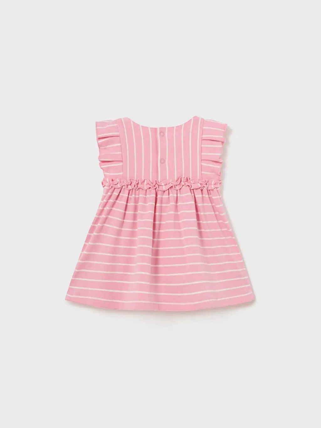 Abito Bimba Rosa 1810 by MAYORAL