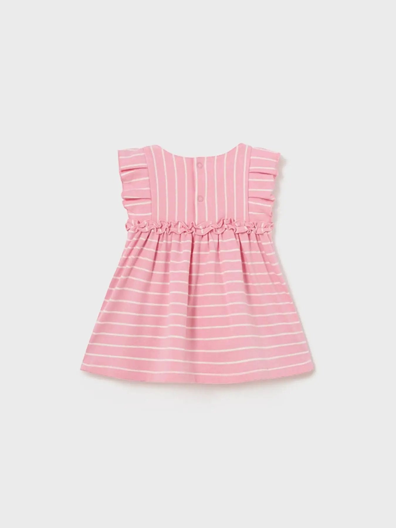 Abito Bimba Rosa 1810 by MAYORAL