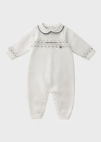 Tutina Neonato Blu EK5810 by MARLU'