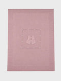 Coperta Neonata Rosa NINFEE 134/5731 by BABY LORD