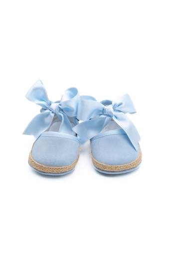 Ballerina Fiocco Bimba CIELO A2805/N -  NANU' BABY