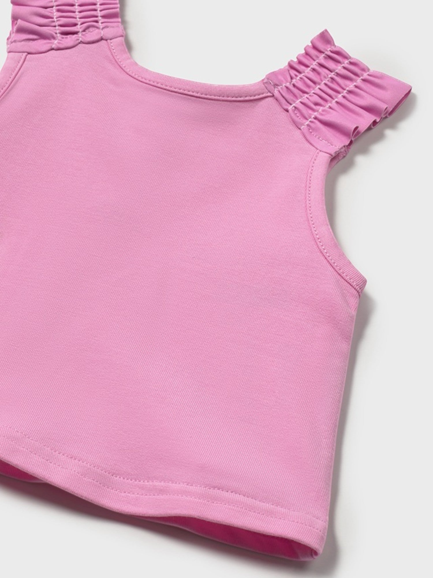 Completo costume da bagno e cappello Bimba ROSA 1668 /R -  NANU' BABY