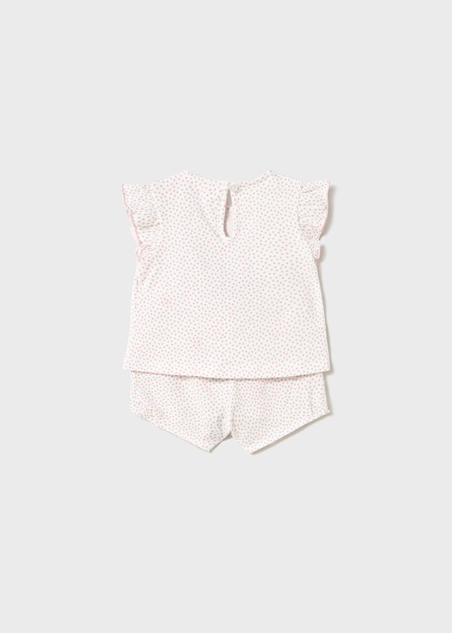 Completo Bimba Rosa 1671 /R by MAYORAL