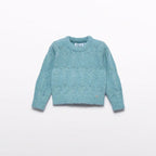 Maglia Bimba Verde 5816/94 by ABEL & LULA