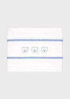 Lenzuolino Neonato Cielo C63404/C-C by COCCODE'