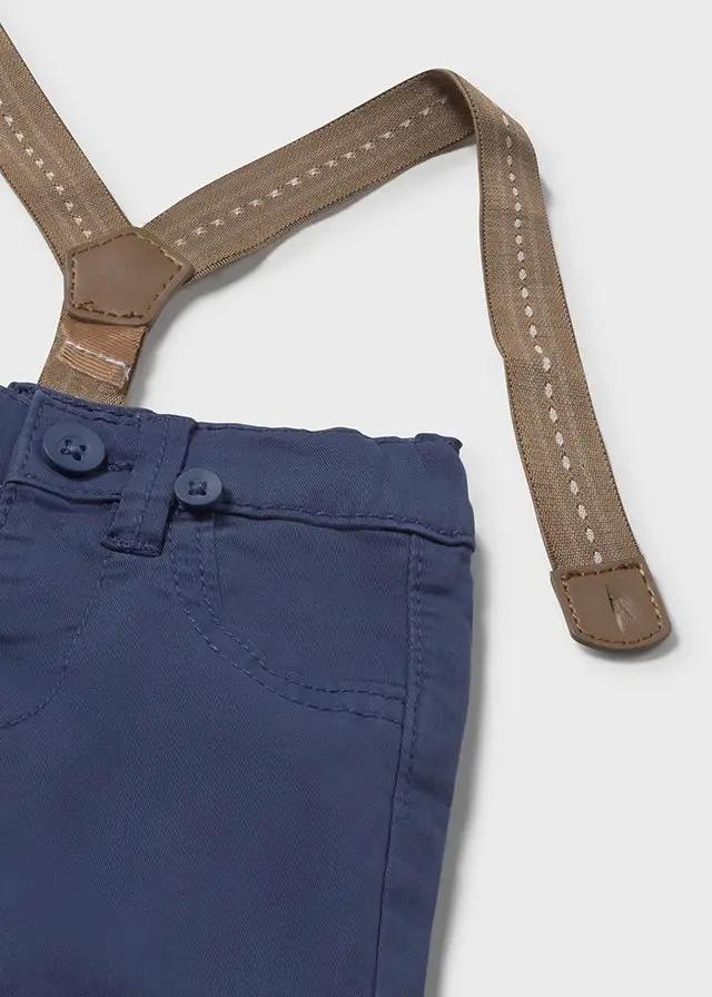 Pantaloni Bimbo Blu 2576/88 by MAYORAL