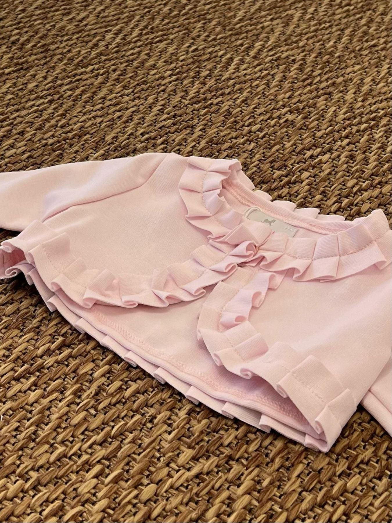 GIACCHINA Bimba ROSA FF37109/T01038/R -  NANU' BABY