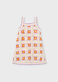 Abito Bimba Viola 3935/67 by MAYORAL
