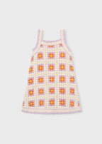 Abito Bimba Viola 3935/67 by MAYORAL