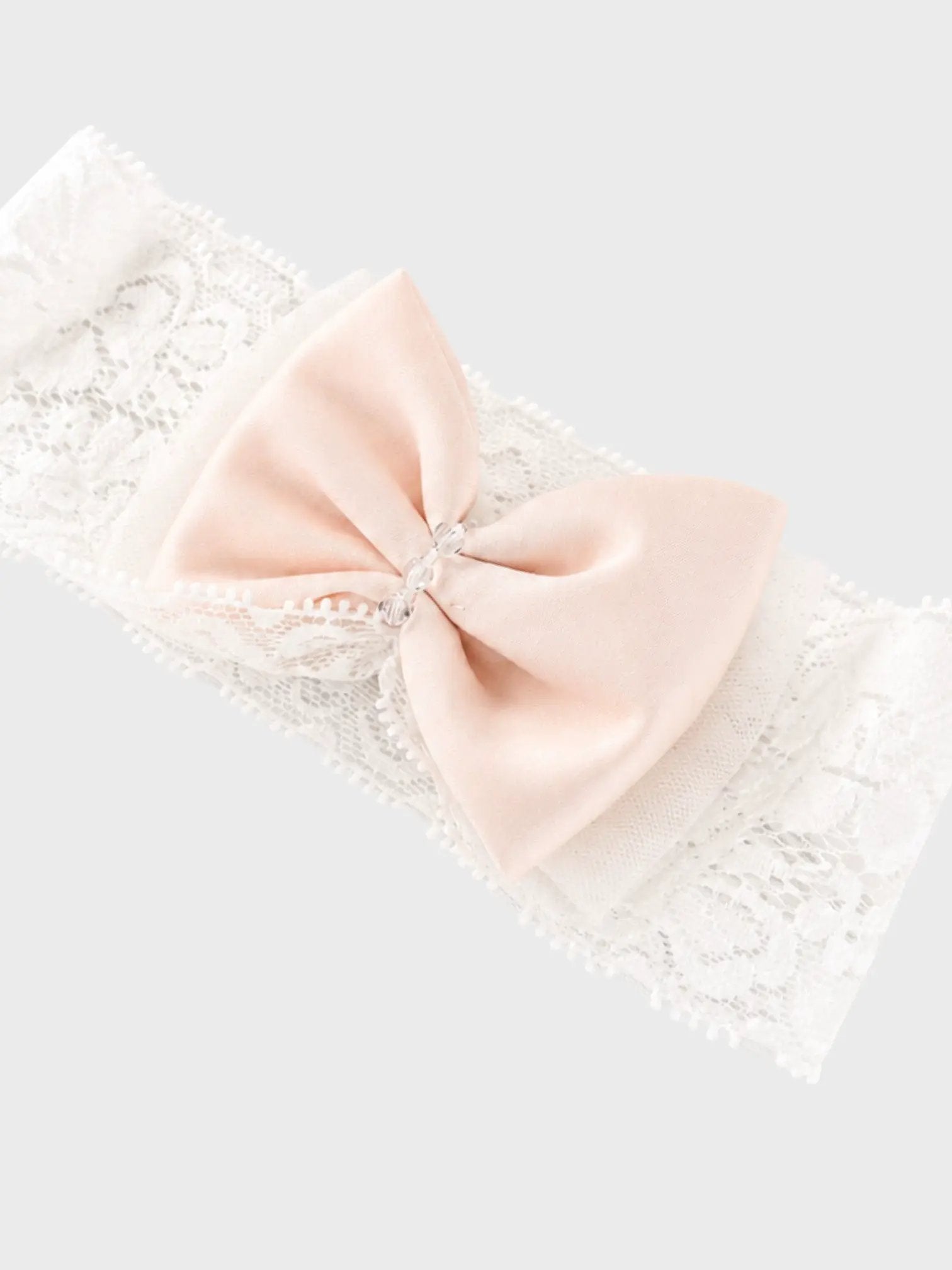 Fascia Cerimonia Bimba Rosa FA082/R by FLO' SARTORIA ITALIANA