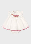 Completo Bimba Tortora ZULEYA/CC-T by PICCOLA GIUGGIOLA