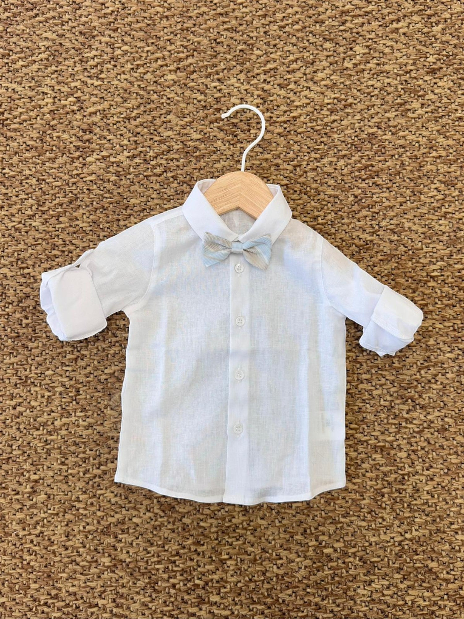 Completo Cerimonia Bimbo CIELO ER41761 -  NANU' BABY