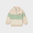 Maglia Bimbo Avorio 1401/88 by MAYORAL