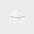 Cuffia Neonato Cielo ARTEMIDE/CU by PICCOLA GIUGGIOLA