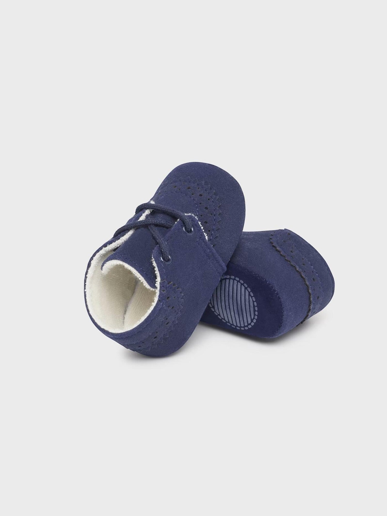 Scarpe eleganti Bimbo BLU 9682-M -  NANU' BABY
