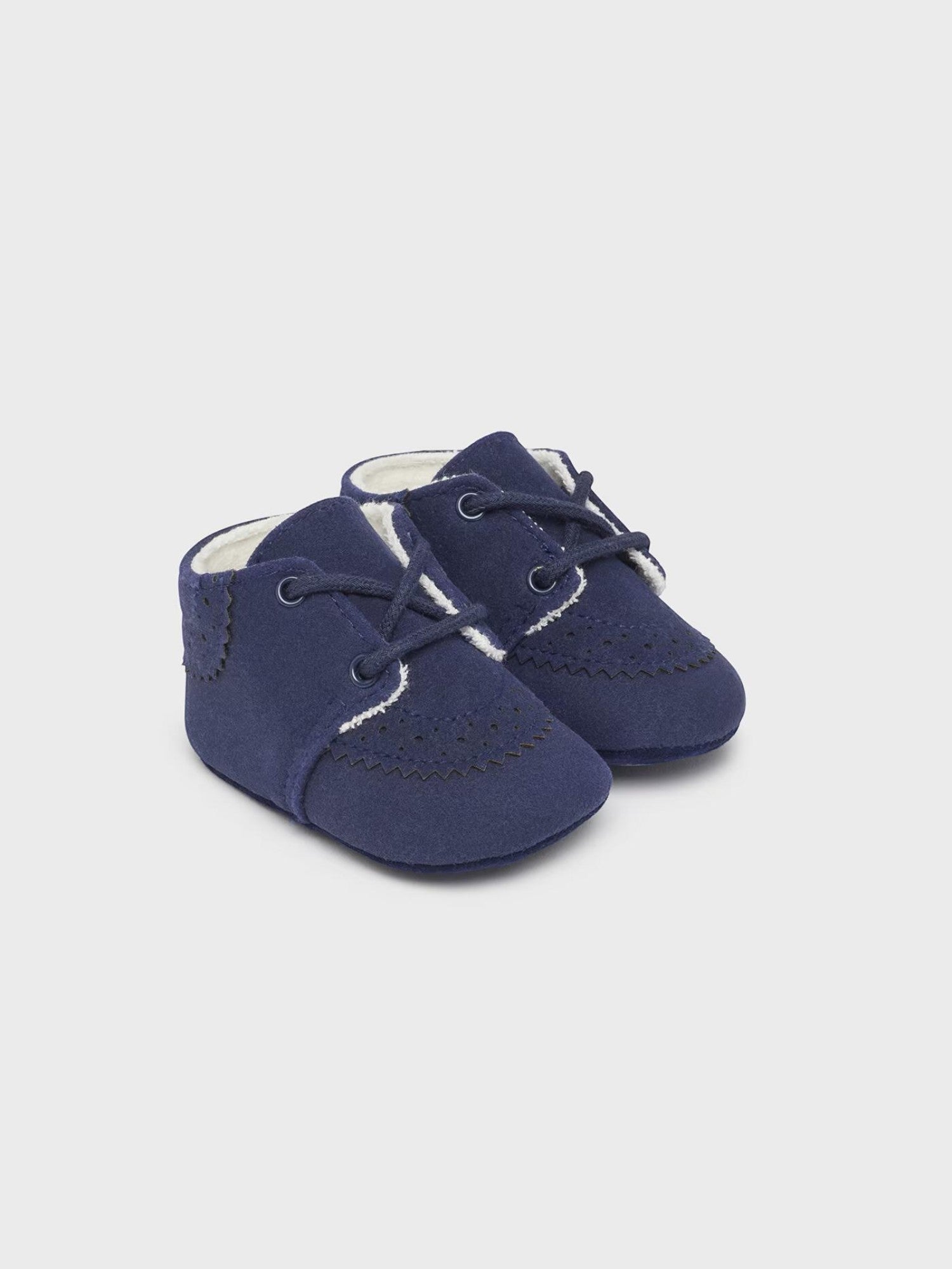 Scarpe eleganti Bimbo BLU 9682-M -  NANU' BABY